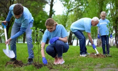 Comprometidos con el medio ambiente