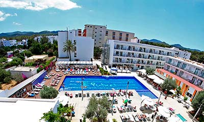 Alojamiento en Ibiza