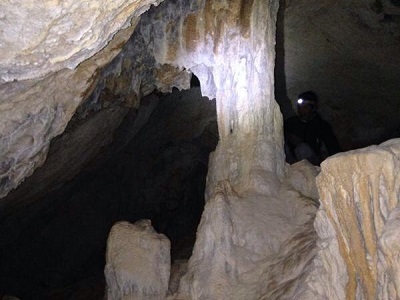 Cova des Pouàs